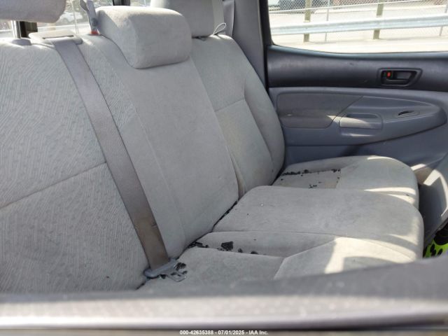 2007 TOYOTA TACOMA 5TELU42N17Z465706 Photo 7