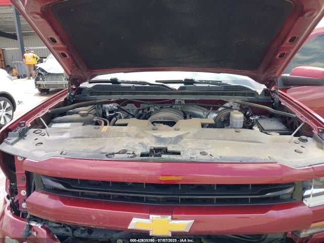 3GCUKRECXHG397369 Chevrolet l83 - sidi: spark ignited direct injection, vvt: variable valve timing, afm, e85 max, alum