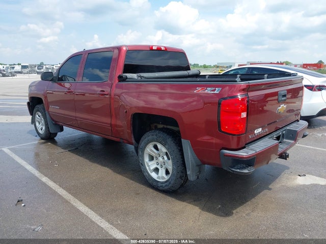 3GCUKRECXHG397369 Chevrolet l83 - sidi: spark ignited direct injection, vvt: variable valve timing, afm, e85 max, alum