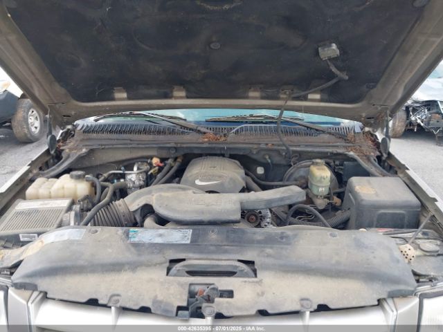 2002 CADILLAC ESCALADE 1GYEC63T12R221329 Photo 9
