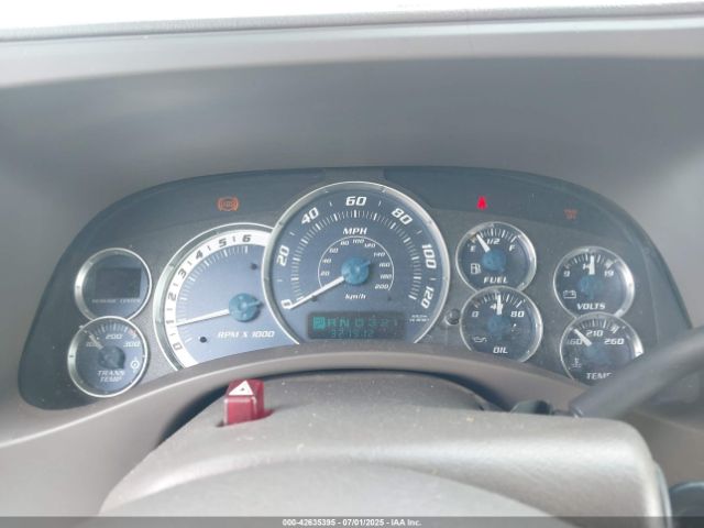 2002 CADILLAC ESCALADE 1GYEC63T12R221329 Photo 6