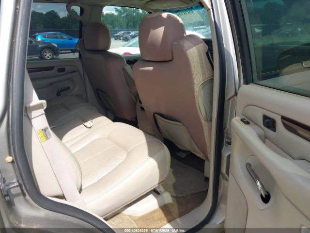 2002 CADILLAC ESCALADE 1GYEC63T12R221329 Photo 7