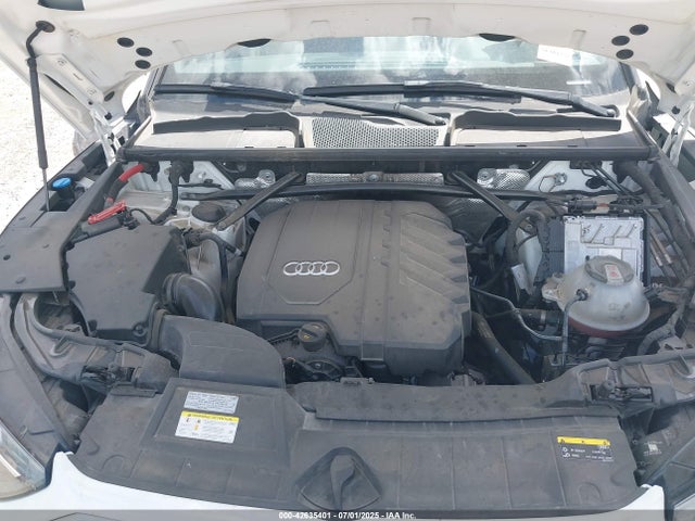WA1BAAFY3M2101238 Audi Q5