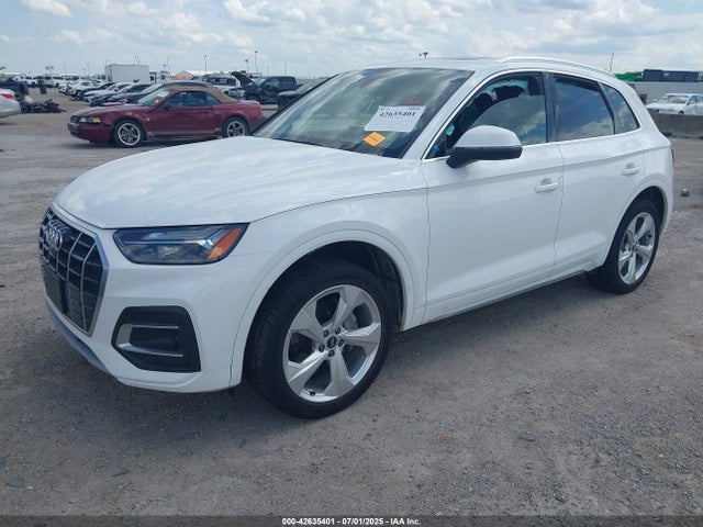 WA1BAAFY3M2101238 Audi Q5
