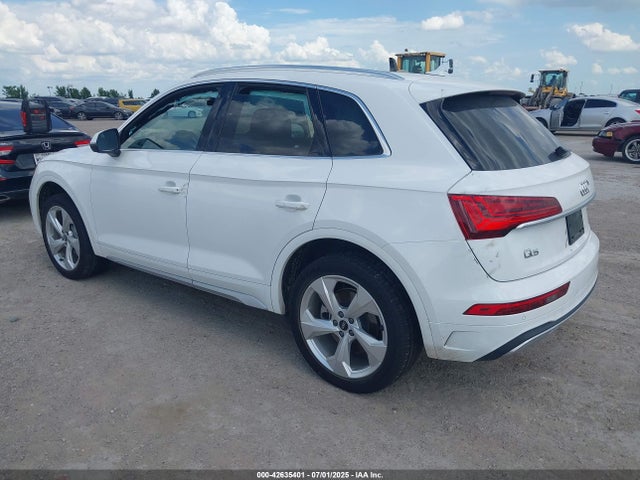 WA1BAAFY3M2101238 Audi Q5