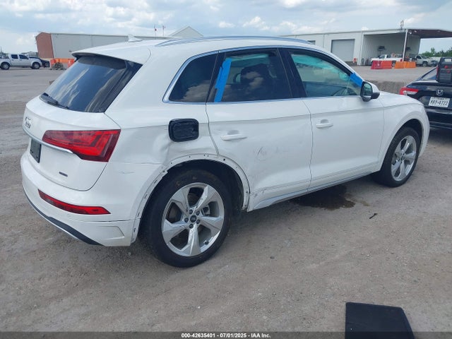 WA1BAAFY3M2101238 Audi Q5