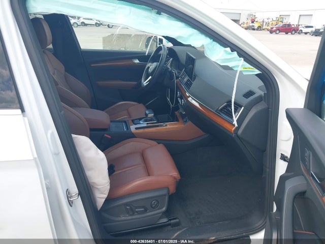 WA1BAAFY3M2101238 Audi Q5
