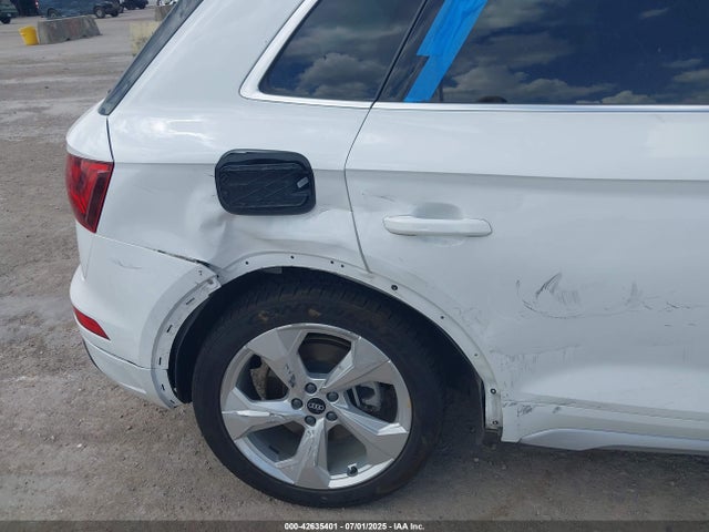 WA1BAAFY3M2101238 Audi Q5