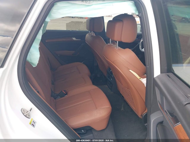 WA1BAAFY3M2101238 Audi Q5