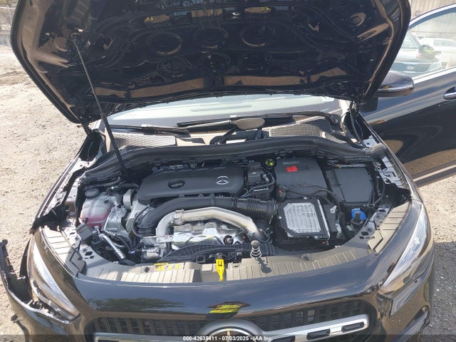 W1N4N4HB5SJ691659 Mercedes-Benz m260