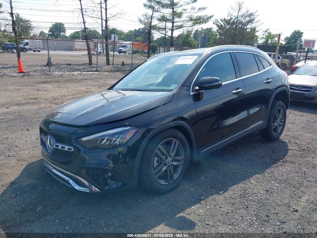 W1N4N4HB5SJ691659 Mercedes-Benz m260