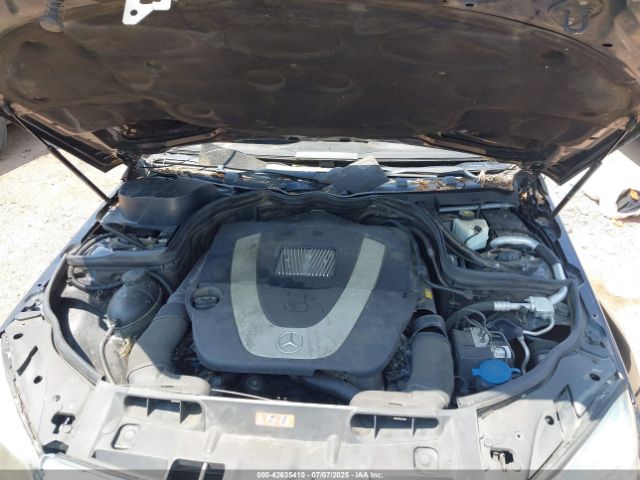 2011 MERCEDES-BENZ C 300 WDDGF5EB7BA444600 Photo 9