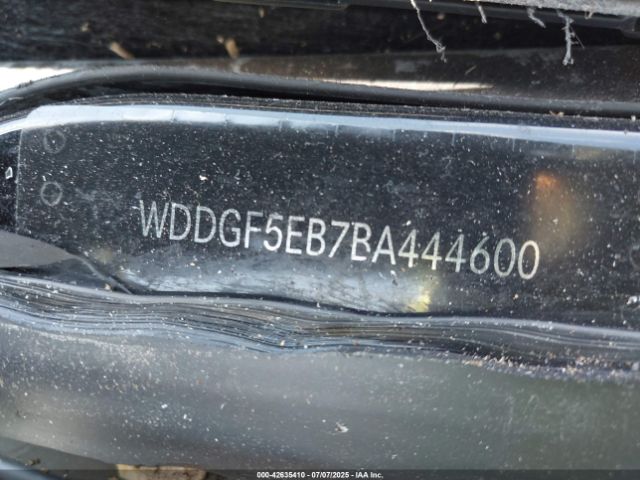 2011 MERCEDES-BENZ C 300 WDDGF5EB7BA444600 Photo 8