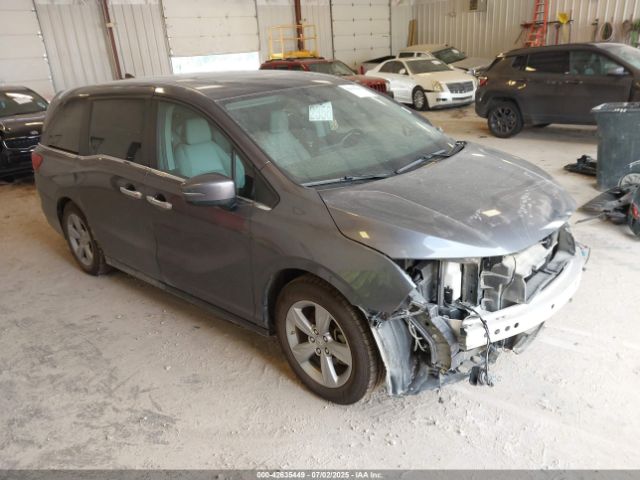 2019 HONDA ODYSSEY 5FNRL6H79KB124212