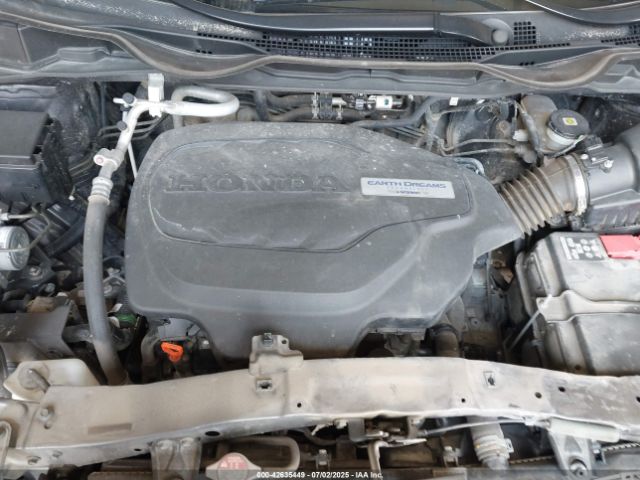 2019 HONDA ODYSSEY 5FNRL6H79KB124212 Photo 9