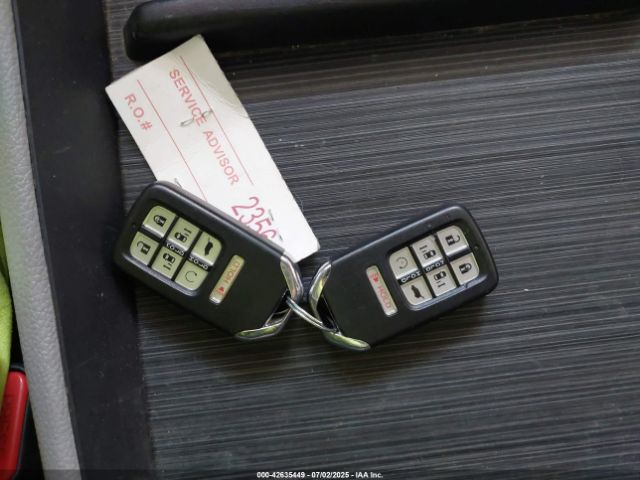 2019 HONDA ODYSSEY 5FNRL6H79KB124212 Photo 10