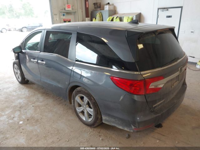 2019 HONDA ODYSSEY 5FNRL6H79KB124212 Photo 2
