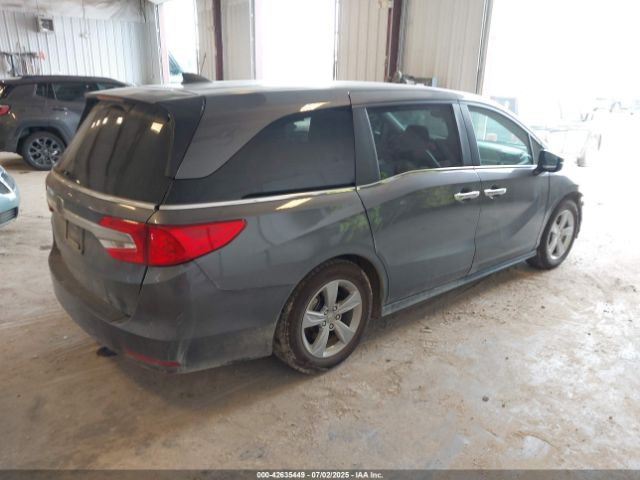 2019 HONDA ODYSSEY 5FNRL6H79KB124212 Photo 3