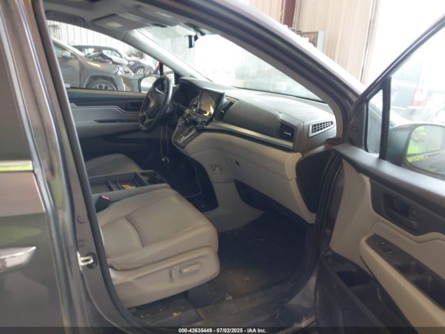 2019 HONDA ODYSSEY 5FNRL6H79KB124212 Photo 4