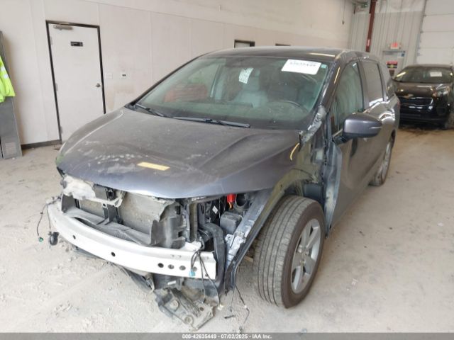2019 HONDA ODYSSEY 5FNRL6H79KB124212 Photo 5