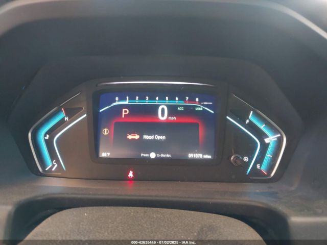 2019 HONDA ODYSSEY 5FNRL6H79KB124212 Photo 6