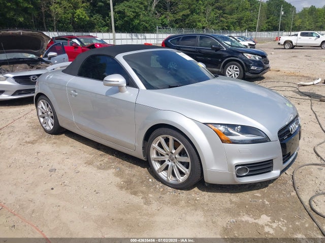 2013 AUDI TT TRU4FAFK1D1014557 Photo 0