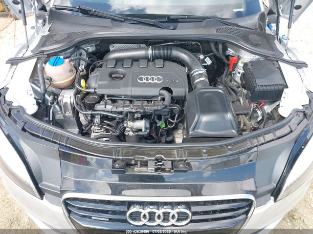 2013 AUDI TT TRU4FAFK1D1014557 Photo 9