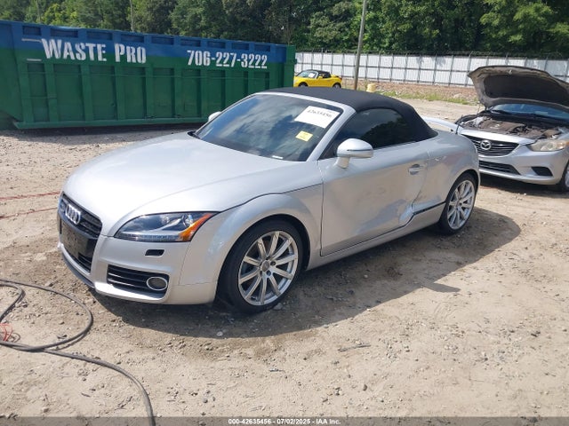 2013 AUDI TT TRU4FAFK1D1014557 Photo 1