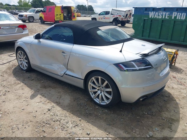2013 AUDI TT TRU4FAFK1D1014557 Photo 2