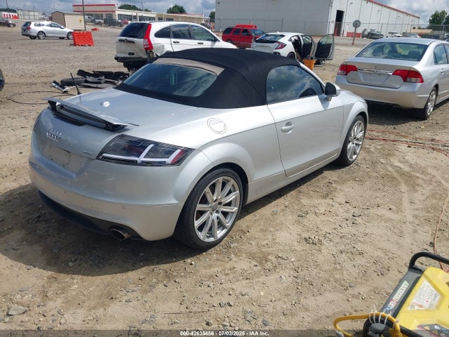 2013 AUDI TT TRU4FAFK1D1014557 Photo 3