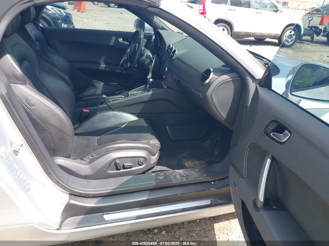 2013 AUDI TT TRU4FAFK1D1014557 Photo 4