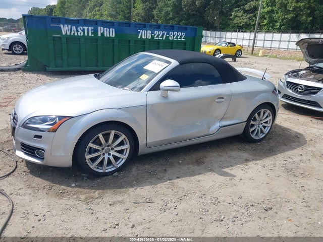 2013 AUDI TT TRU4FAFK1D1014557 Photo 5