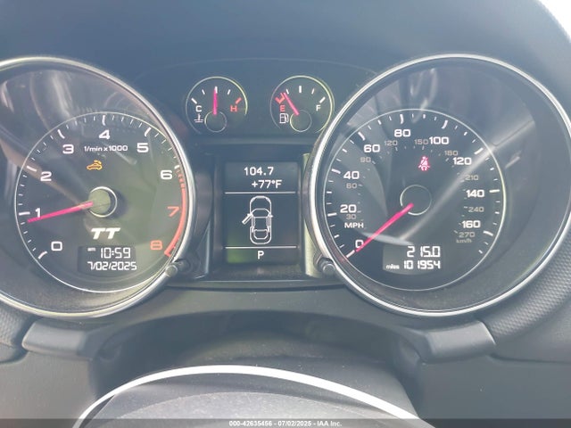 2013 AUDI TT TRU4FAFK1D1014557 Photo 6