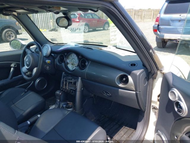 2006 MINI COOPER S WMWRE33596TJ37959 Photo 4