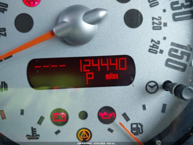 2006 MINI COOPER S WMWRE33596TJ37959 Photo 6