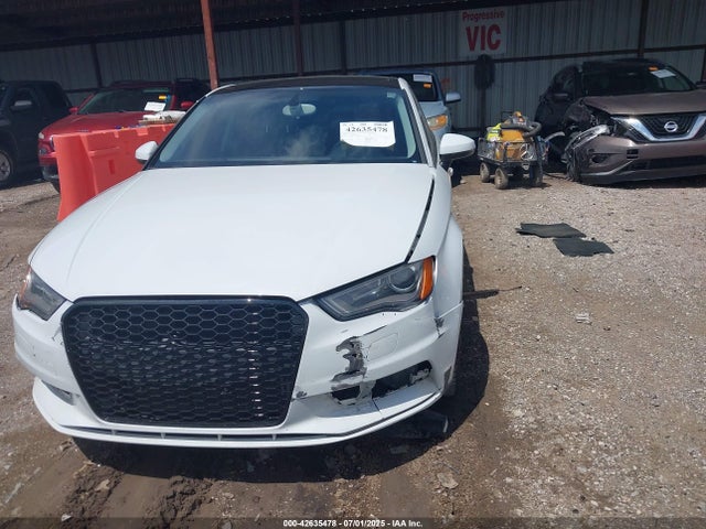 2015 AUDI A3 WAUACGFF6F1120658 Photo 1