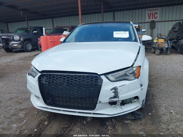 2015 AUDI A3 WAUACGFF6F1120658 Photo 5