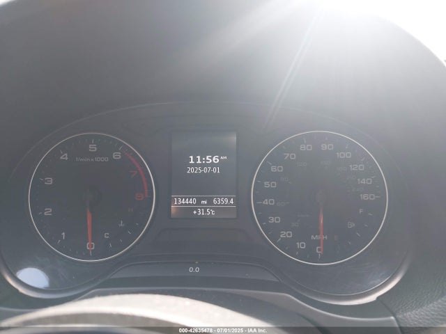2015 AUDI A3 WAUACGFF6F1120658 Photo 6