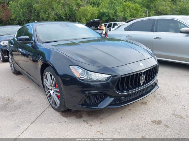 2022 MASERATI GHIBLI ZAM57YSM5N1391403
