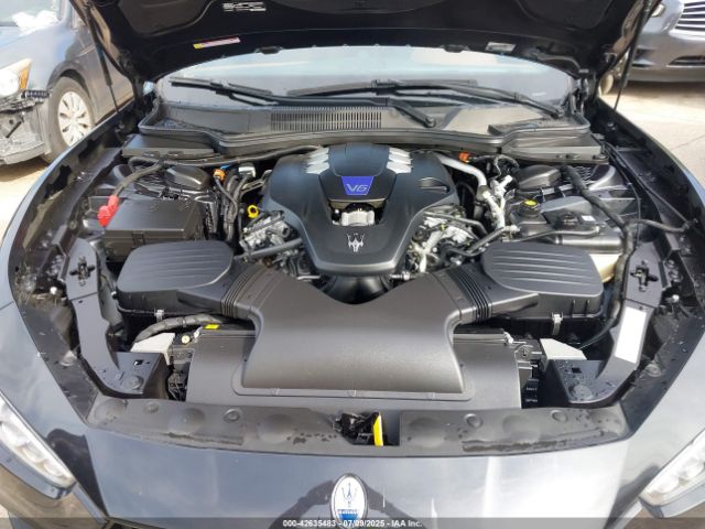 2022 MASERATI GHIBLI ZAM57YSM5N1391403 Photo 9