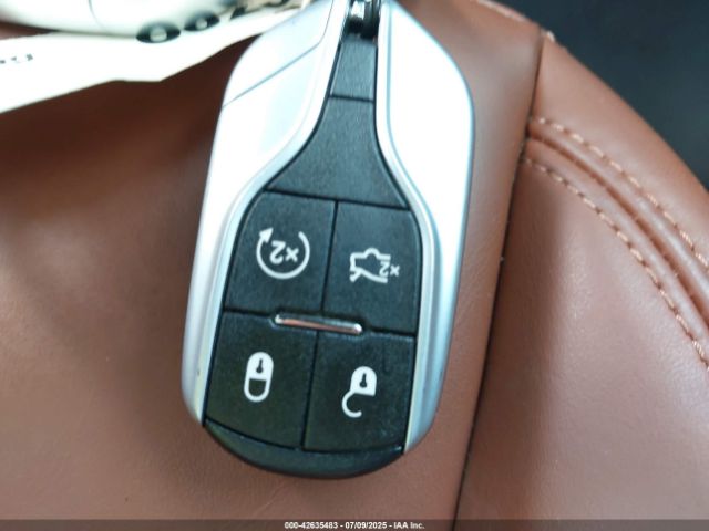 2022 MASERATI GHIBLI ZAM57YSM5N1391403 Photo 10