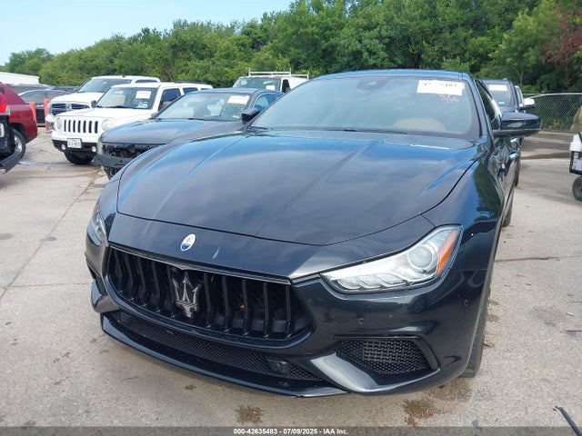ZAM57YSM5N1391403 Maserati m156e