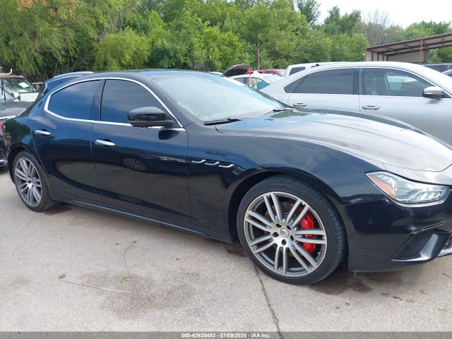 ZAM57YSM5N1391403 Maserati m156e