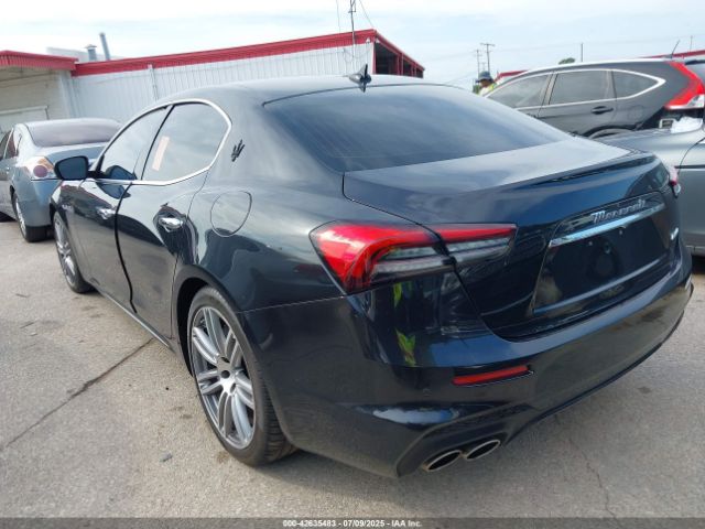 2022 MASERATI GHIBLI ZAM57YSM5N1391403 Photo 2