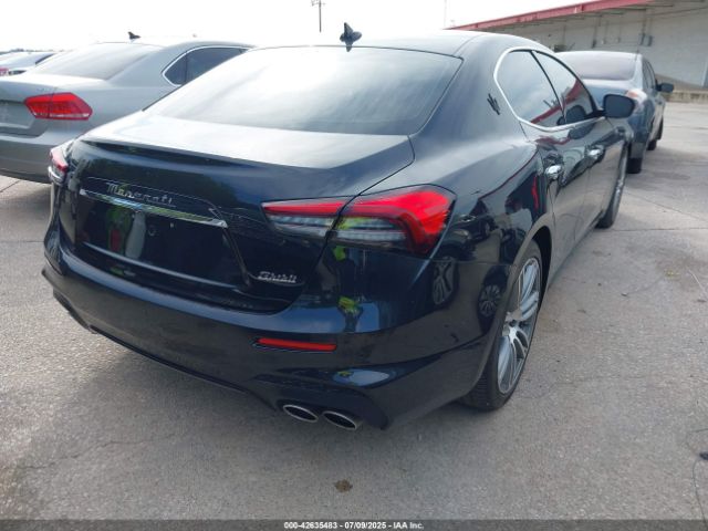 2022 MASERATI GHIBLI ZAM57YSM5N1391403 Photo 3