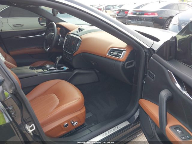 2022 MASERATI GHIBLI ZAM57YSM5N1391403 Photo 4