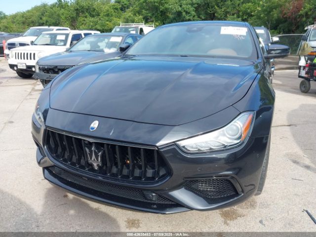 2022 MASERATI GHIBLI ZAM57YSM5N1391403 Photo 5