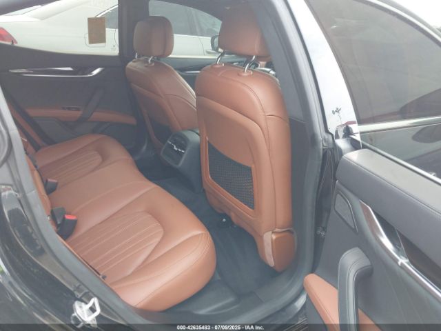 2022 MASERATI GHIBLI ZAM57YSM5N1391403 Photo 7