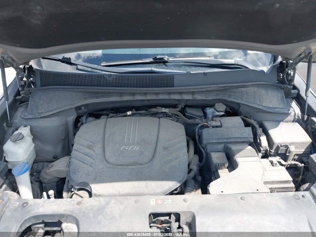 5XYPKDA57HG199256 KIA Sorento