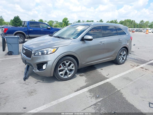 5XYPKDA57HG199256 KIA Sorento